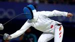 Scrimă. Floretista Catrinel Dubău avansează pe primul loc în clasamentul european la categoria U14