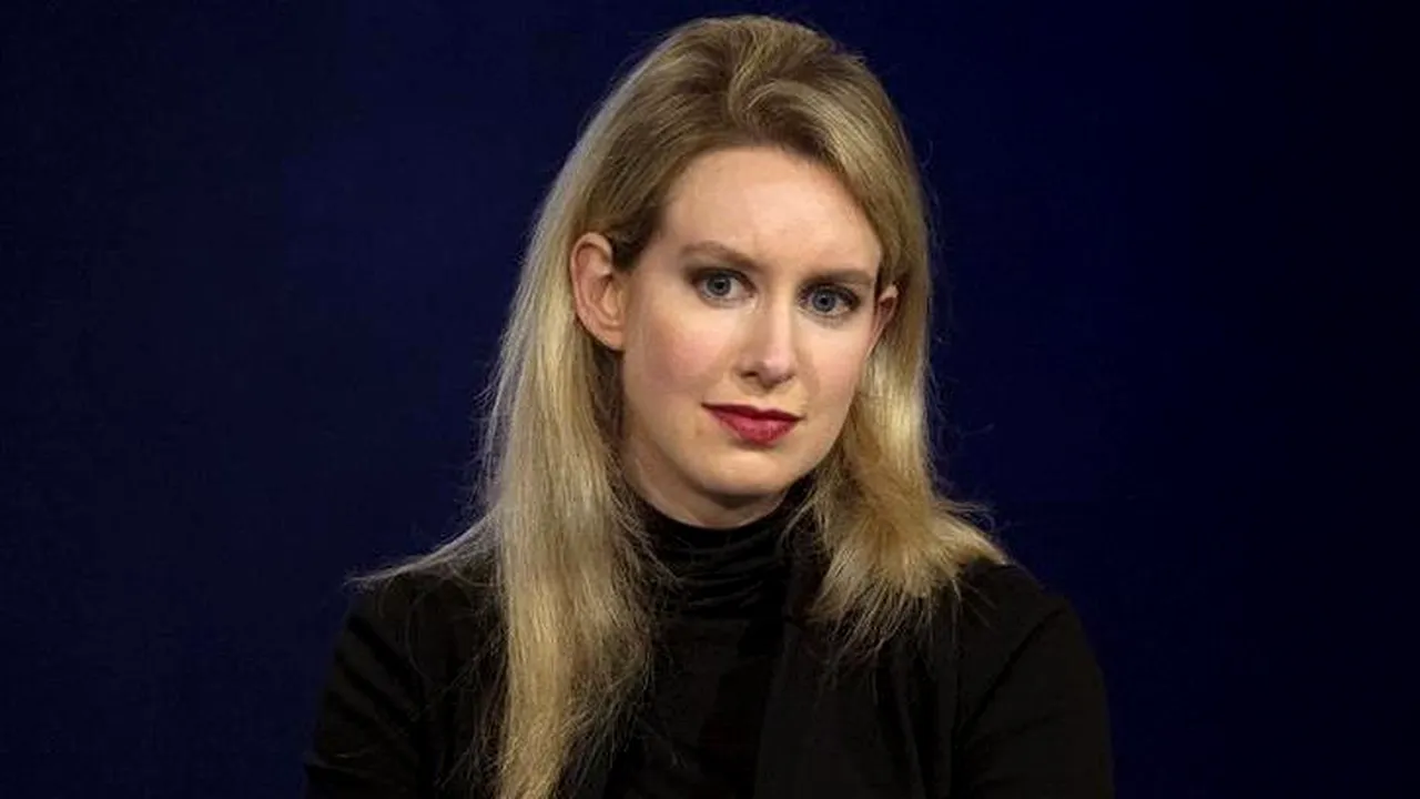 Ultimul capitol din saga privind frauda ce a captivat Silicon Valley: Fondatoarea Theranos s-a predat