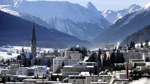Forumul Economic Mondial de la Davos: Liderii mondiali nu cred într-o nouă criză financiară, dar avertizează că există riscuri