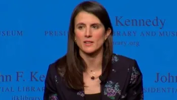 EXTERNE Tatiana Schlossberg, nepoata lui JF Kennedy, dezvăluie că a fost diagnosticată cu cancer în stadiu terminal