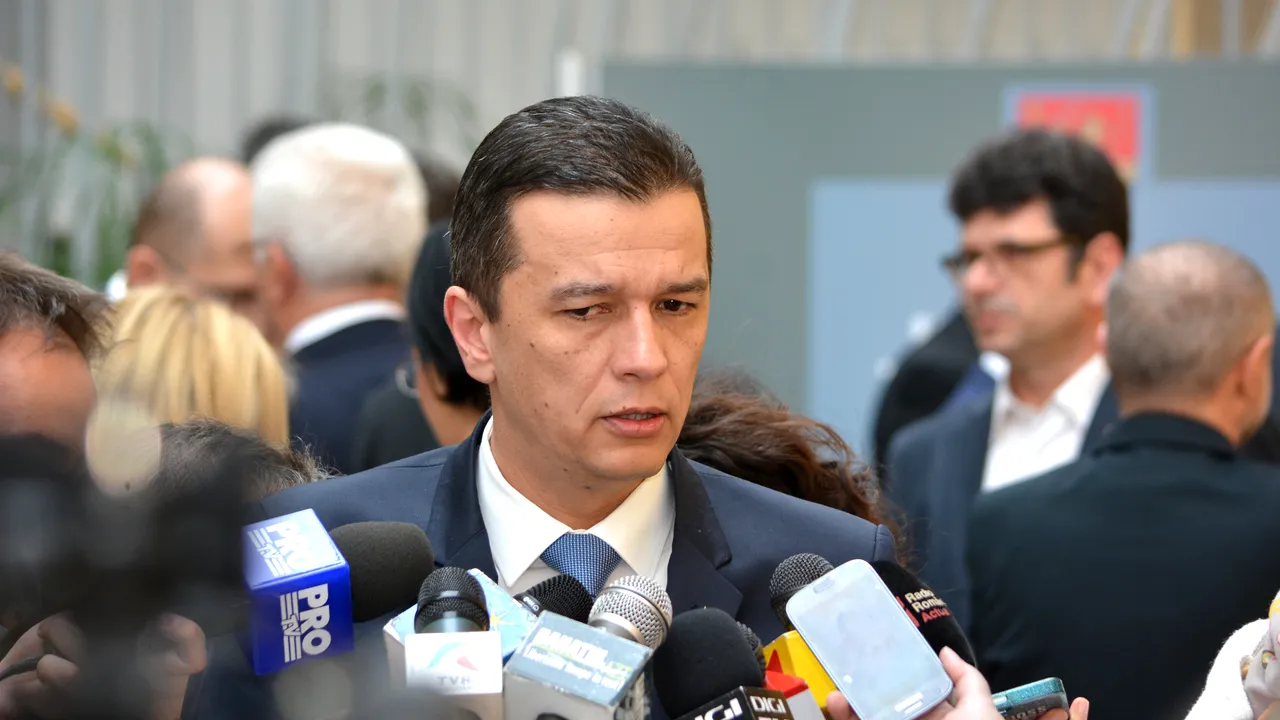 Grindeanu: Creşterea schimburilor comerciale dintre România şi Georgia, potenţial insuficient folosit