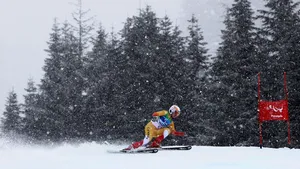 Laura Văleanu s-a clasat pe locul 14 în proba de slalom uriaş de la Jocurile Paralimpice de iarnă