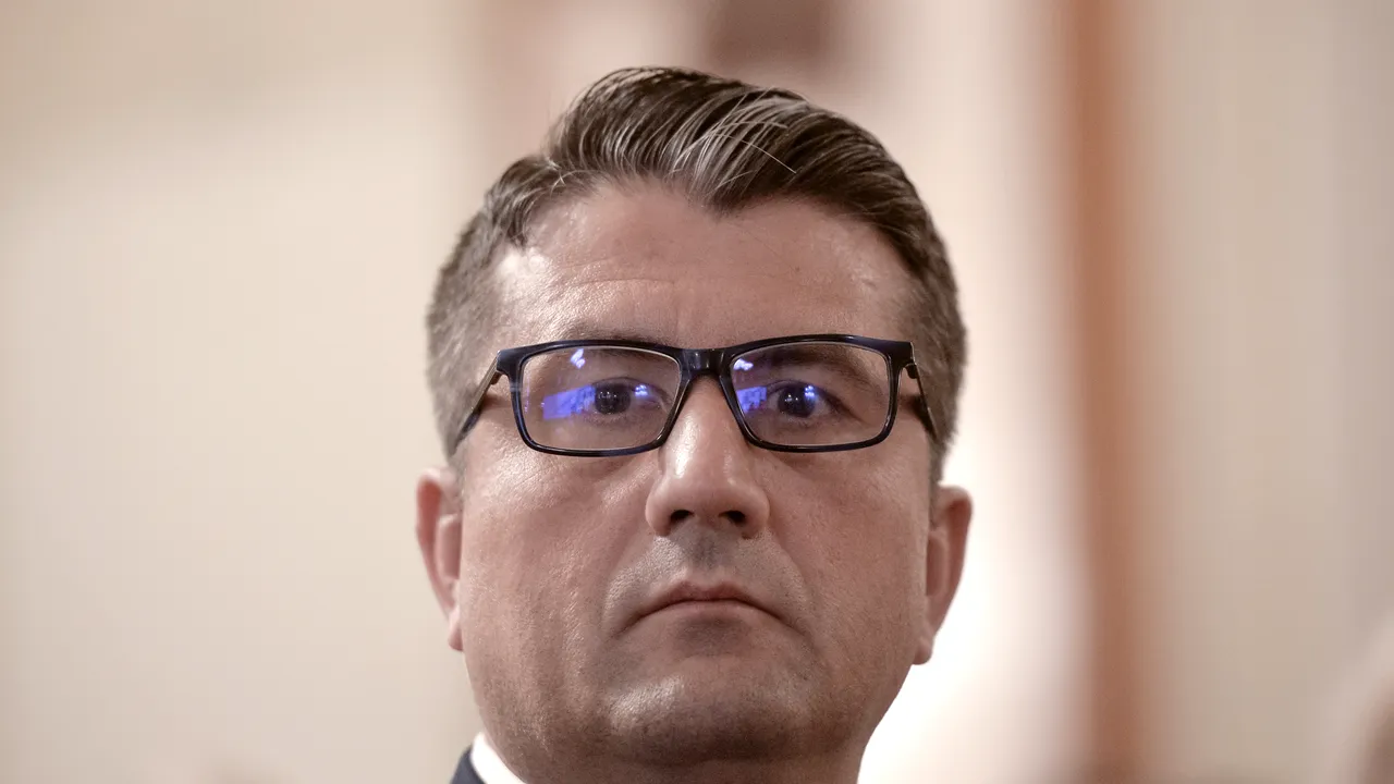 Decebal Făgădău a demisionat din PSD, după ce dosarul său a fost trimis în judecată de DNA