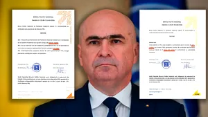 (DOCUMENTE)Deciziile lui Ilie Bolojan, prin care a cerut să nu fie votat Adrian Veștea și a amenințat liberalii cu excluderea, suspendate executoriu de Tribunalul Ilfov. Mediafax publică documentele PNL invalidate de instanță