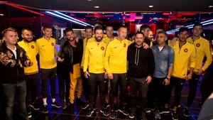 Înainte de meciul cu Hapoel Beer Sheva, FCSB s-a relaxat la comedia 