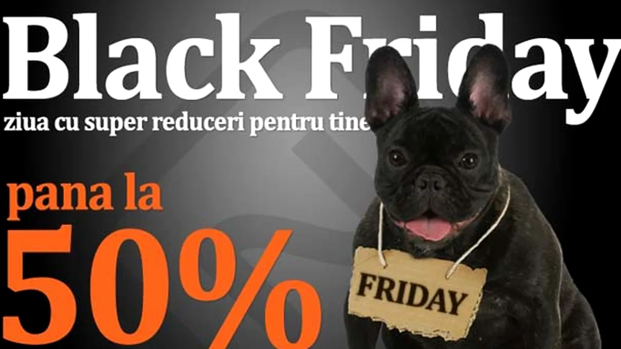 (P) Azerty.ro anunţă reduceri masive de BlackFriday!