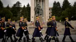MApN: Ceremonie militară de Ziua Independenței la Monumentul Eroilor Patriei