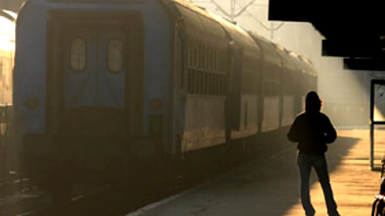 Trenuri anulate din cauza unor lucrări la Bascov, Râmnicu Vâlcea şi Râureni