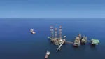 OMV Petrom anunță eșecul celei de-a doua sonde de explorare din perimetrul bulgar Han Asparuh, forată la 3,5 km adâncime. Unde mai caută gaze în Marea Neagră