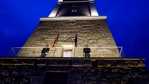 Turnul Pompierilor din Cluj-Napoca a fost redeschis după o investiţie de peste 11 milioane de lei