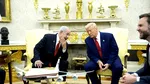 Donald Trump i-a cerut lui premierului israelian Netanyahu să nu atace Iranul