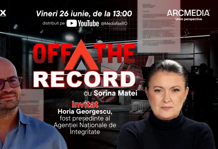 LIVE VIDEO România, paralizată de neputință politică. Cine câștigă? Dezvăluirile lui Horia Georgescu, fost președinte ANI | OFF THE RECORD
