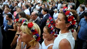 Ziua Franţei, marcată la Bucureşti cu baloane şi steguleţe, dar şi de leşinul ambasadorului