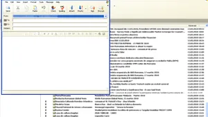 România a fost a şaptea sursă de spam la nivel mondial în primele două luni