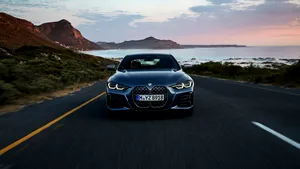 Galerie foto. Au apărut primele imagini cu un model foarte aşteptat din industria auto: BMW Seria 4 Coupe
