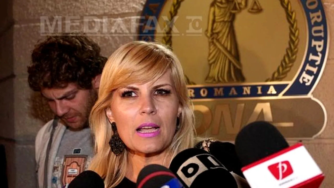 Udrea, despre audierea la DNA înainte de campanie: Nu cred în coincidenţe