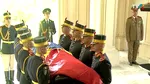 Funeralii Ion Iliescu | Sicriul a ajuns la Palatul Cotroceni. Programul funeraliilor și reguli de acces pentru public