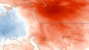 Anomaliile termice de anul acesta îi alarmează pe oamenii de ştiinţă: Consecinţe catastrofale / Rata era de 1 la 100.000 de ani