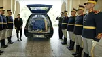 Ion Iliescu părăsește pentru ultima dată Palatul Cotroceni