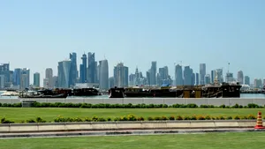 Alarmă în Qatar. Locuitorii sunt îndemnați să se adăpostească