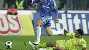 Universitatea Craiova - Steaua, scor 0-0, în Liga I