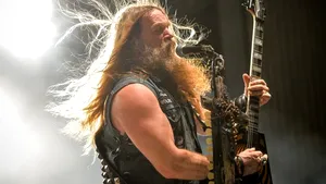 REPORTAJ: Black Label Society - 17 ani de heavy metal, la Arenele Romane din Bucureşti