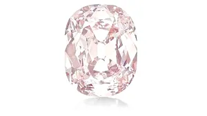 Un diamant roz, vândut la licitaţie cu aproape 40 de milioane de dolari