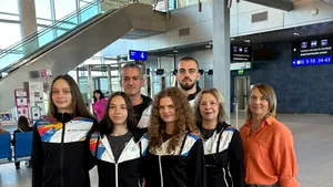 Trei gimnaste vor reprezenta România la World Challenge Cup 2025, în Ungaria