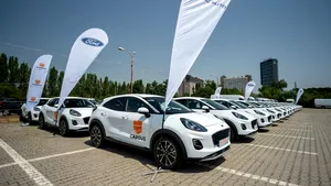 Cargus investeşte peste 1 milion de euro în extinderea flotei printr-un parteneriat cu Ţiriac Auto