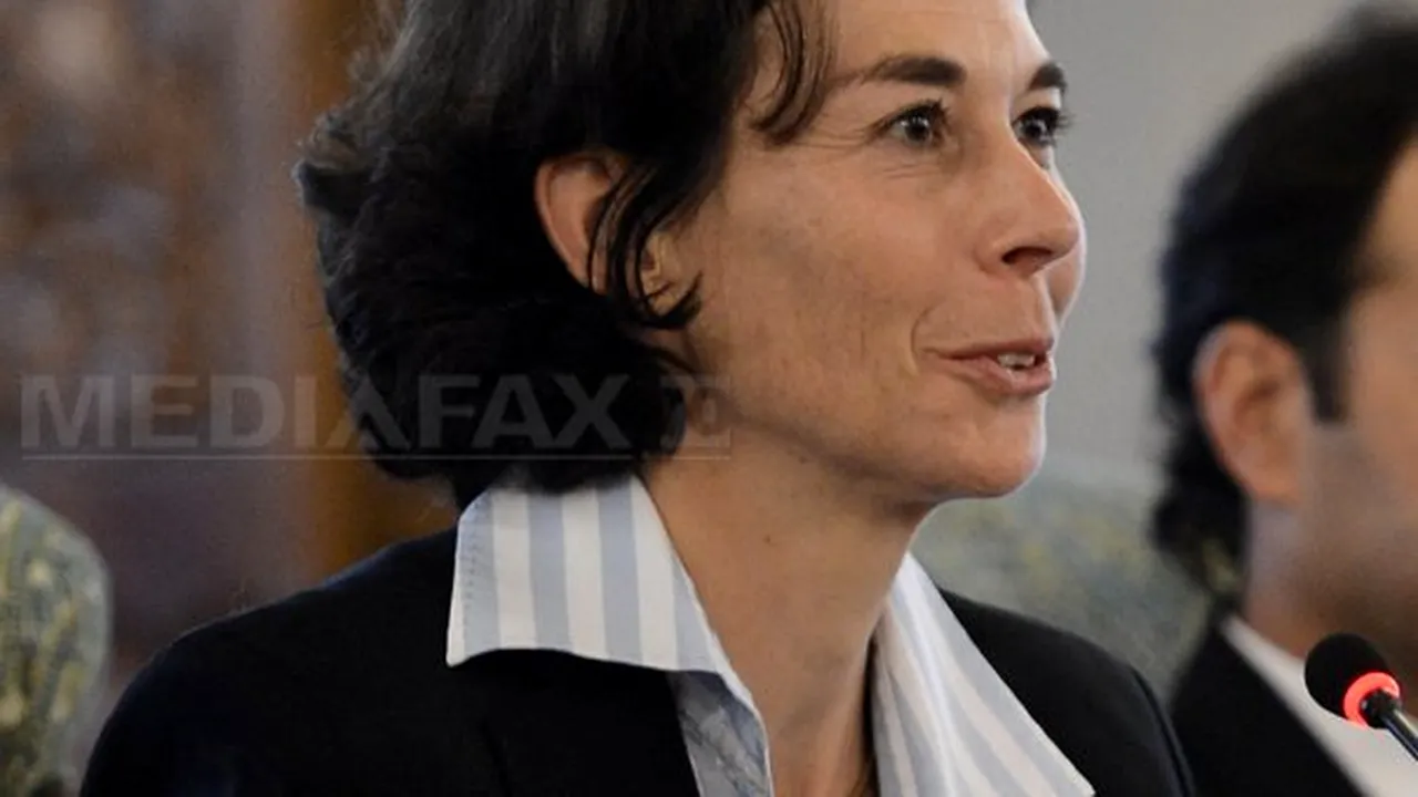 Şefa delegaţiei FMI: Să ne concentrăm pe continuarea reformelor structurale în sănătate, energie, transporturi