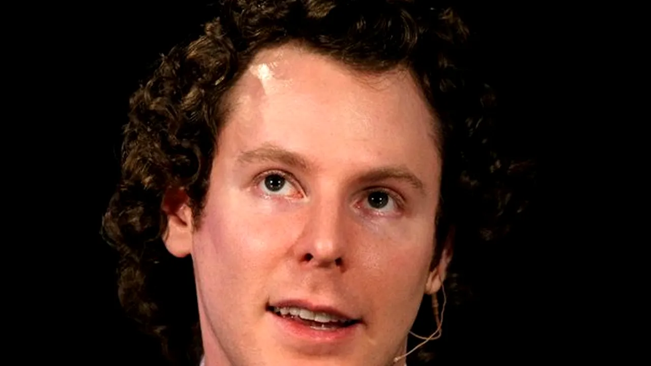 Sean Parker, primul preşedinte al companiei Facebook, s-a căsătorit