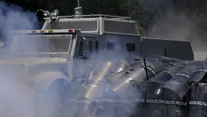 Lupte grele într-un oraş din Mexic după arestarea fiului lui El Chapo