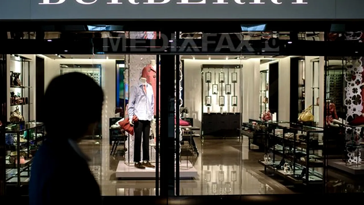 Casa de modă Burberry, în centrul unui scandal din cauza folosirii blănurilor naturale
