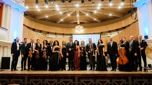Magia sărbătorilor, pe scena Ateneului Român. Concertul „Nella Fantasia” revine cu invitați-surpriză