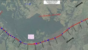 Investiție de aproape 2 miliarde de lei pentru Lotul 6 al drumului de mare viteză Craiova - Târgu Jiu