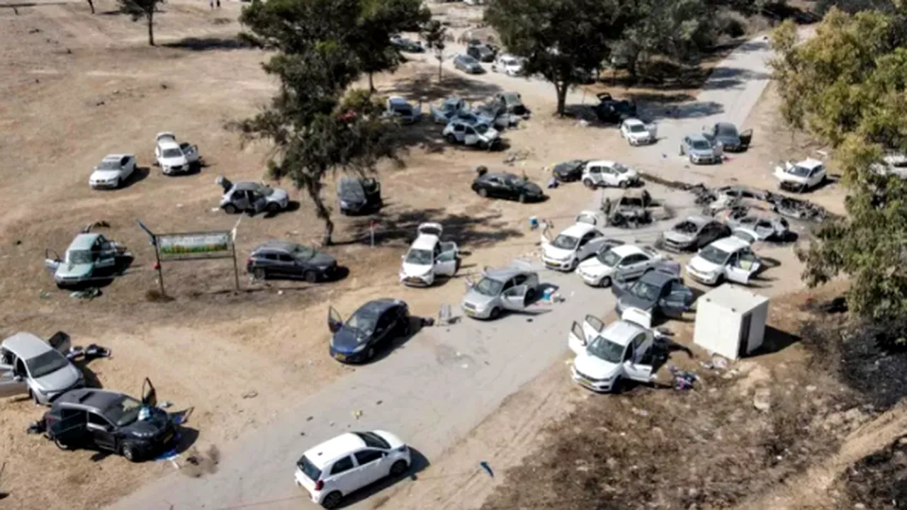 Un deputat român s-a întors marcat din Israel: Am văzut locurile crimelor inimaginabile ale Hamas