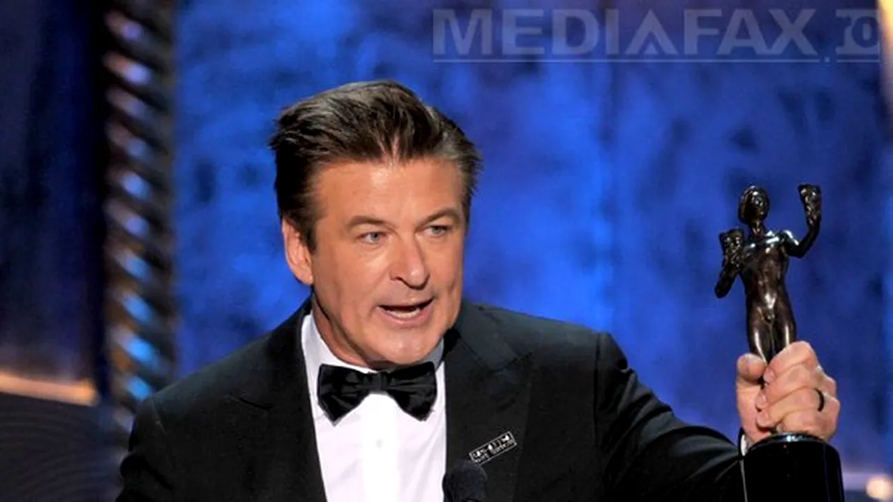 Alec Baldwin plănuieşte să facă nunta într-un castel din Europa, în septembrie