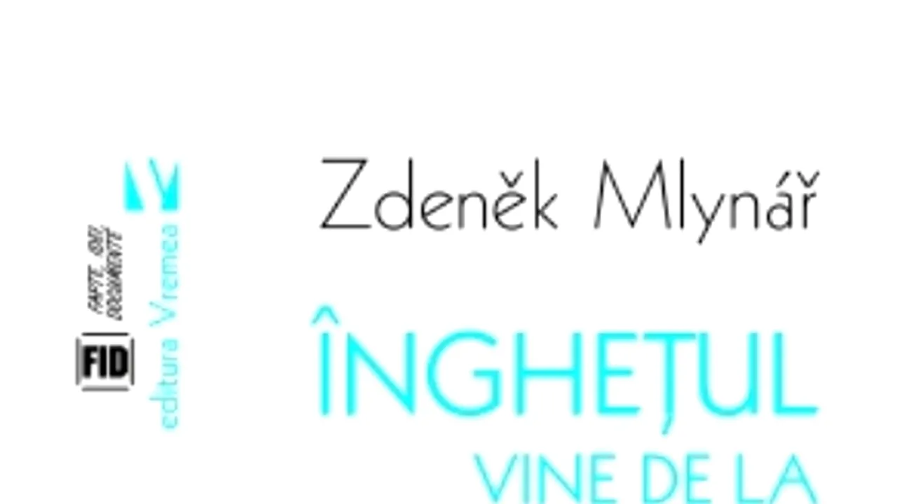 O carte pe zi: „Îngheţul vine de la Kremlin”, de Zdeněk Mlynář