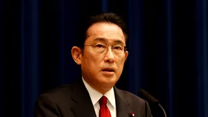 Liderii de la Tokyo sunt îngrijoraţi. „Invazia rusă este o încercare unilaterală de a schimba statu-quo-ul prin forţă şi prin zdruncinarea ordinii internaţionale”