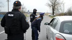 Măsura de carantină se prelungeşte în Ciorogârla