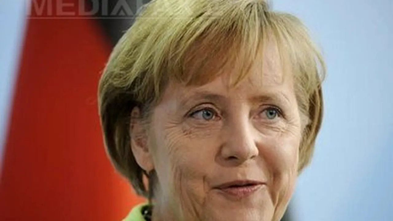 Merkel : Romania’s Accession To Schengen Area Depends On  Border Security Conditions