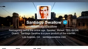 Cum să devii faimos pe Internet cu 68 de dolari: Povestea lui Santiago Swallow, utilizatorul celebru de care probabil nimeni nu a auzit - FOTO
