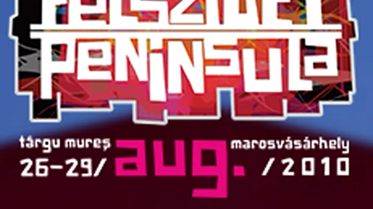 Preţul biletelor la Festivalul Peninsula, neafectat de majorarea TVA