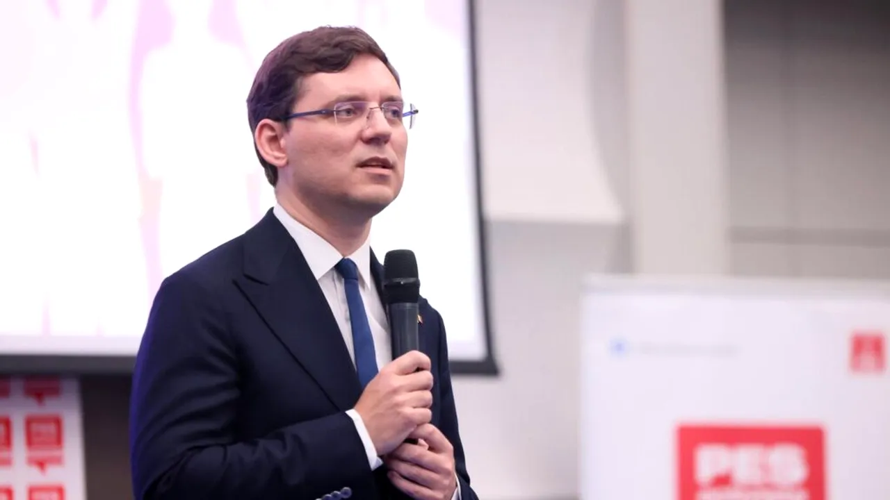 Victor Negrescu, mesaj emoționant de Ziua Europei: „Pro-român = pro-european = pro-occidental”
