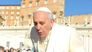 Papa Francisc împlineşte 80 de ani. Vaticanul îi promovează aniversarea pe reţelele de socializare