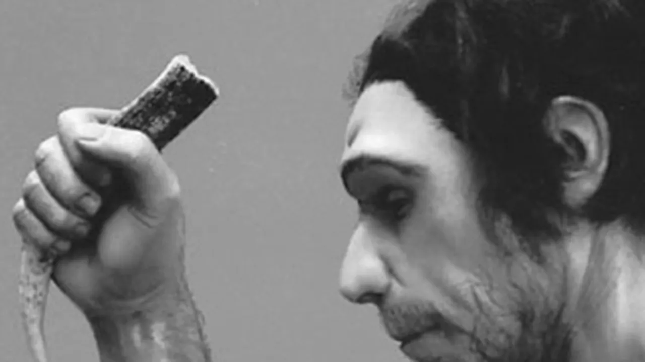 Au fost oamenii de Neanderthal vânaţi cu pietre?