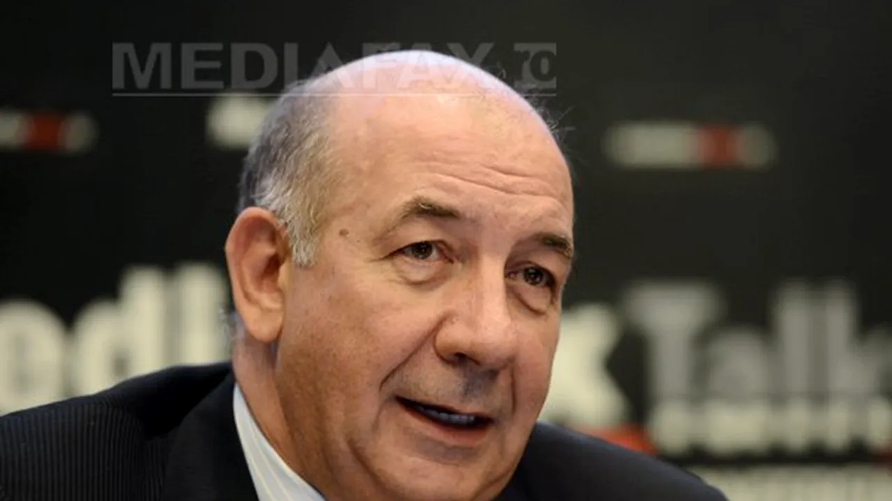 CONFERINŢA ZF: Şeful ARB anunţă credite mai ieftine pentru firme dar şi dobânzi mai mici la depozite, real negative