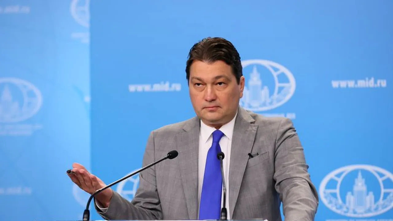Moscova consideră consultările liderilor europeni cu Trump „neimportante”