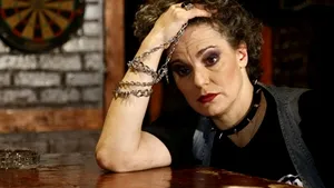 Maia Morgenstern joacă la MTV rolul unui rocker