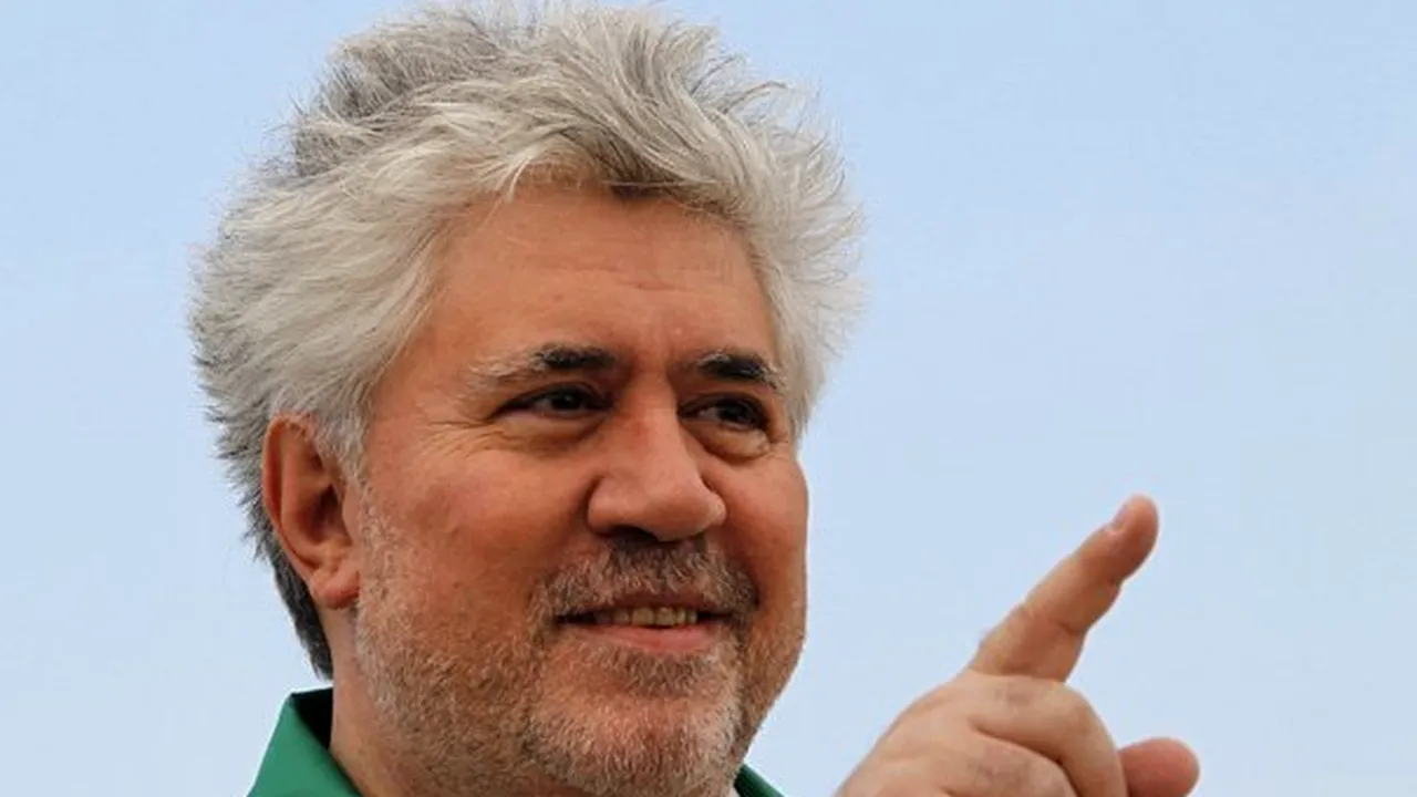 Pedro Almodóvar nu se 